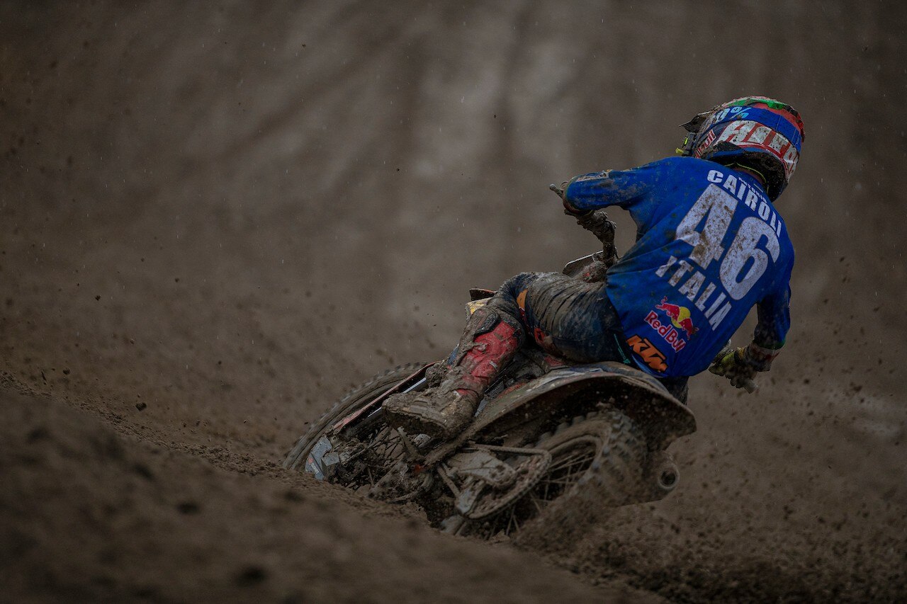 Una strepitosa Italia si aggiudica il il Motocross delle Nazioni 2021! - VIDEO